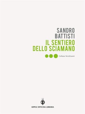 cover image of Il sentiero dello sciamano